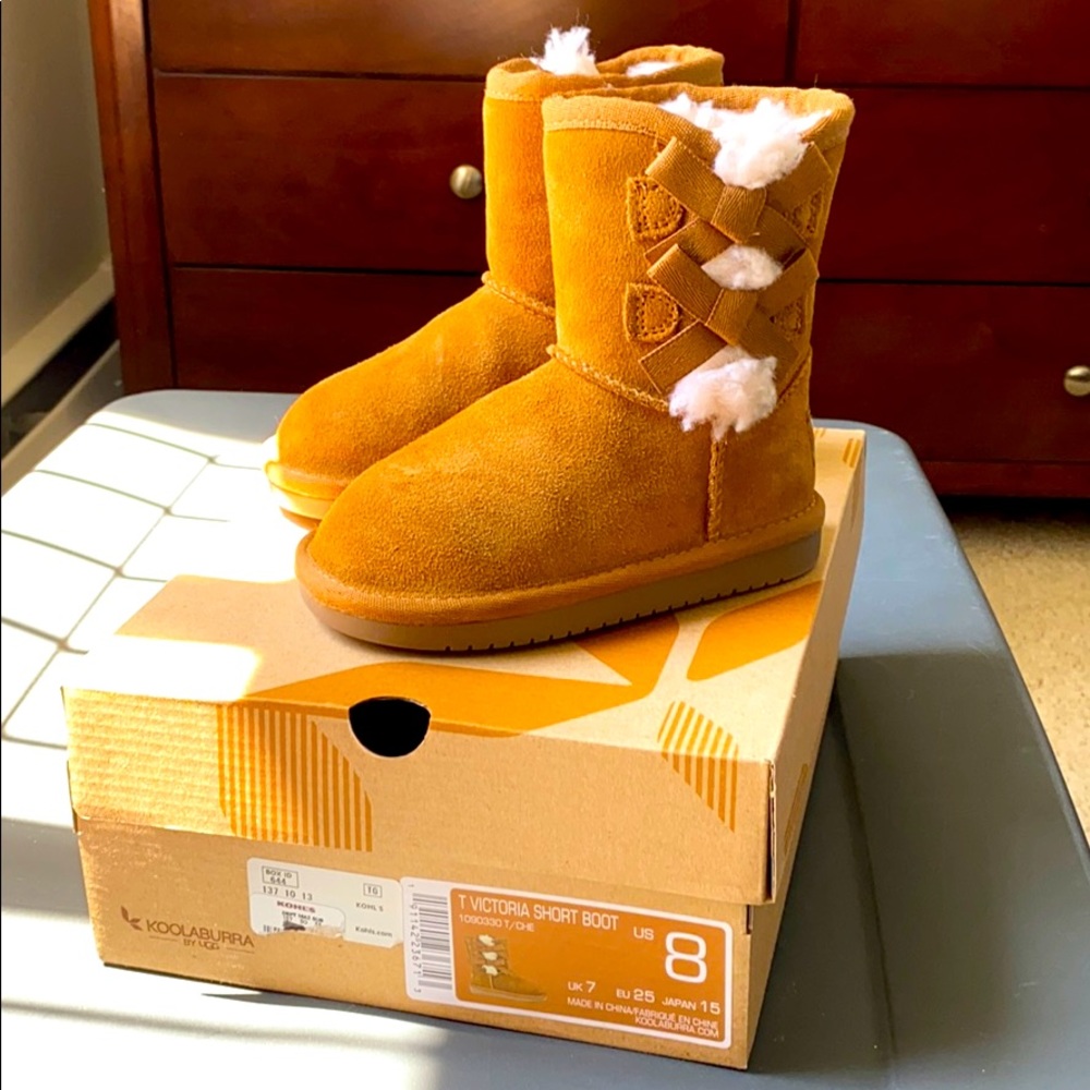 Winter boots Koolaburra by Ugg